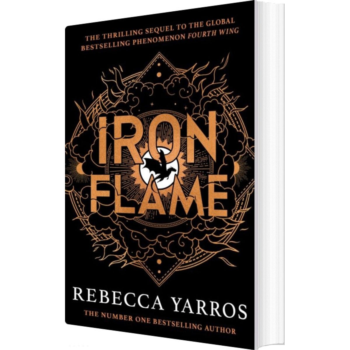 Iron Flame - Rebecca Yarros - English Book