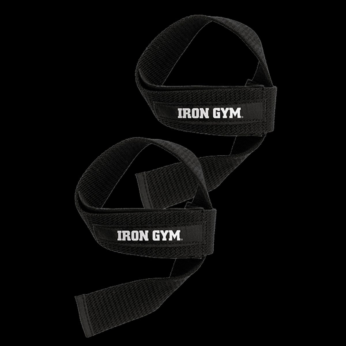 Iron Gym - Lifting Straps