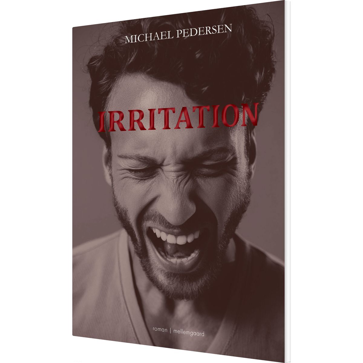 Irritation - Michael Pedersen - Bog