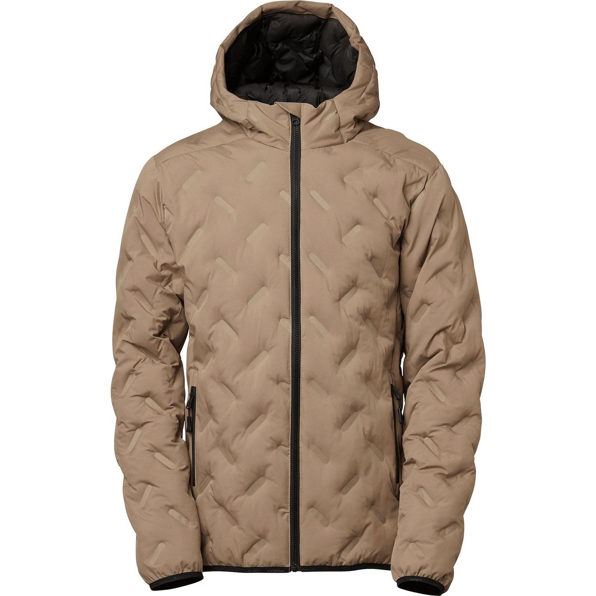 Irvine Quilted jacket