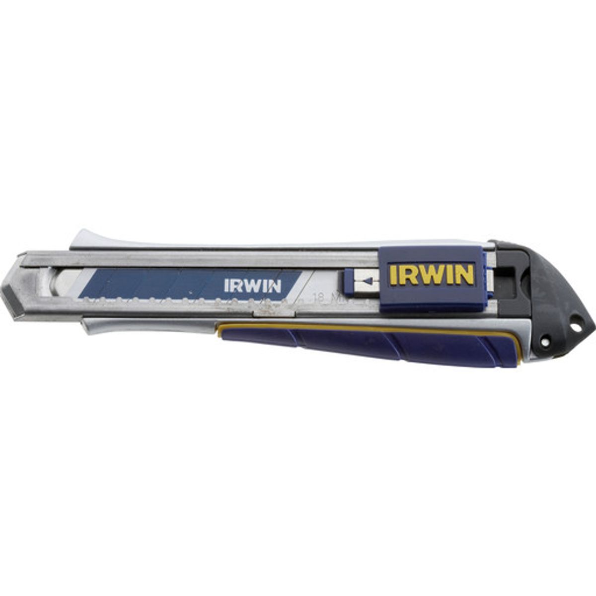 Irwin Pro Touch 18 mm knæk-af kniv - ekstrem belastning