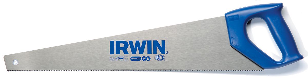 Irwin universal Håndsav Entry 550 mm 7t/8p 10505308