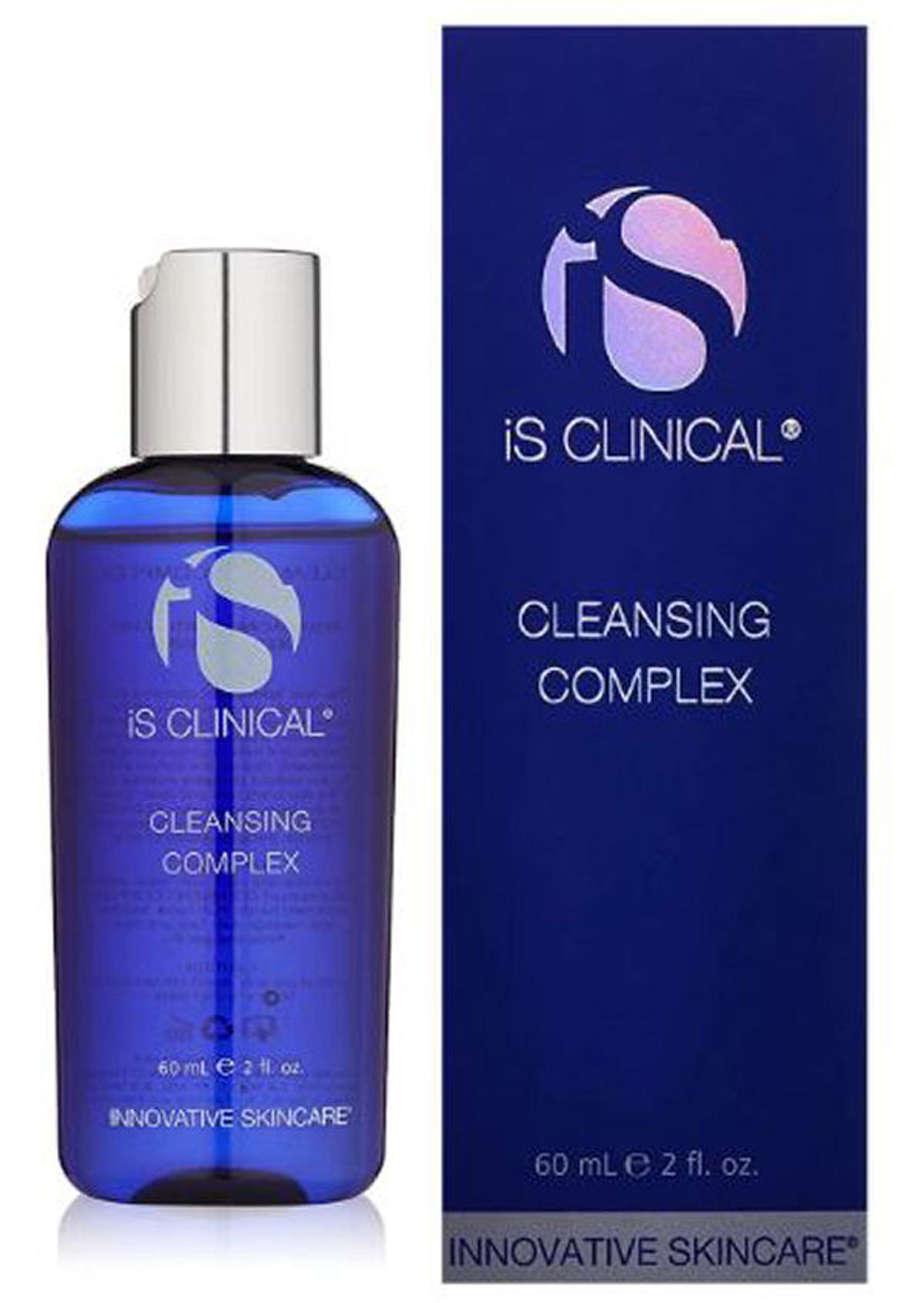 is clinical innovative skincare cleansing complex 60ml