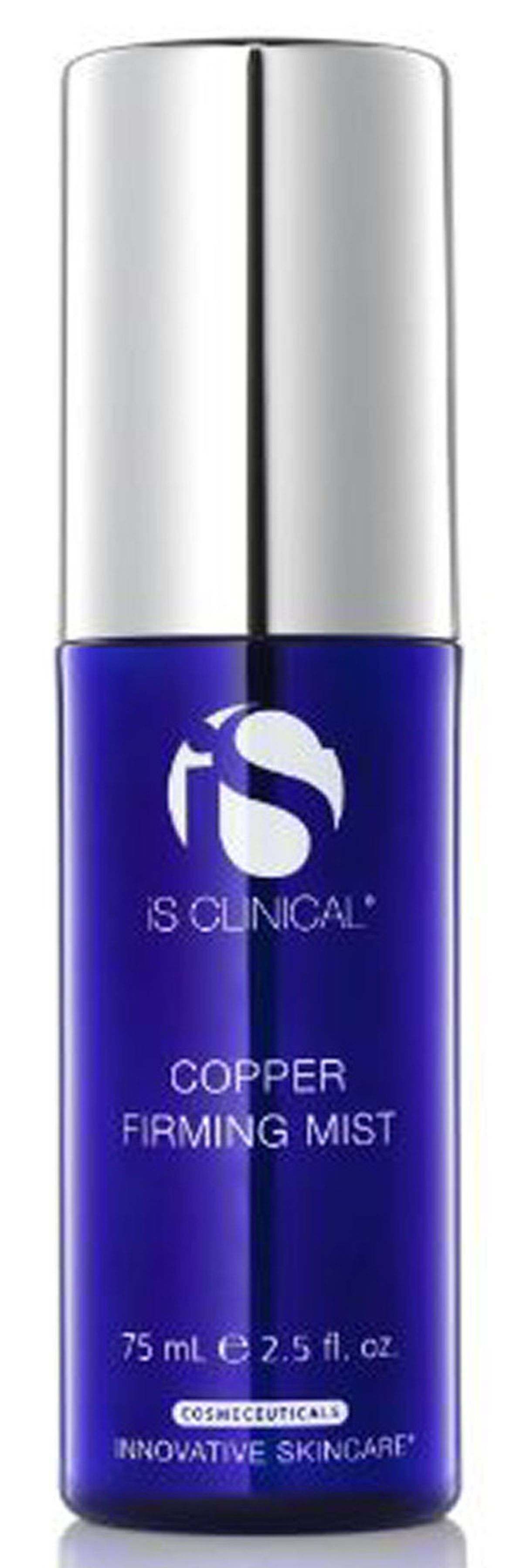 is clinical innovative skincare copper firming mist 75ml