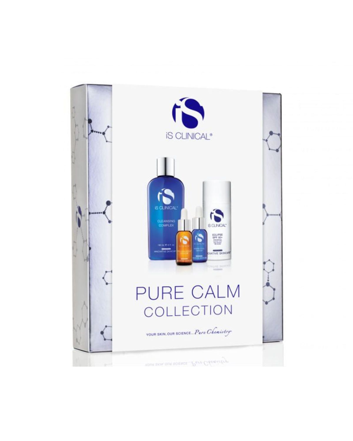 iS Clinical Pure Calm Collection