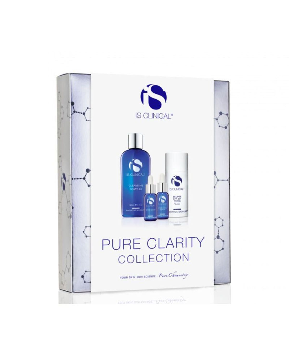 iS Clinical Pure Clarity Collection