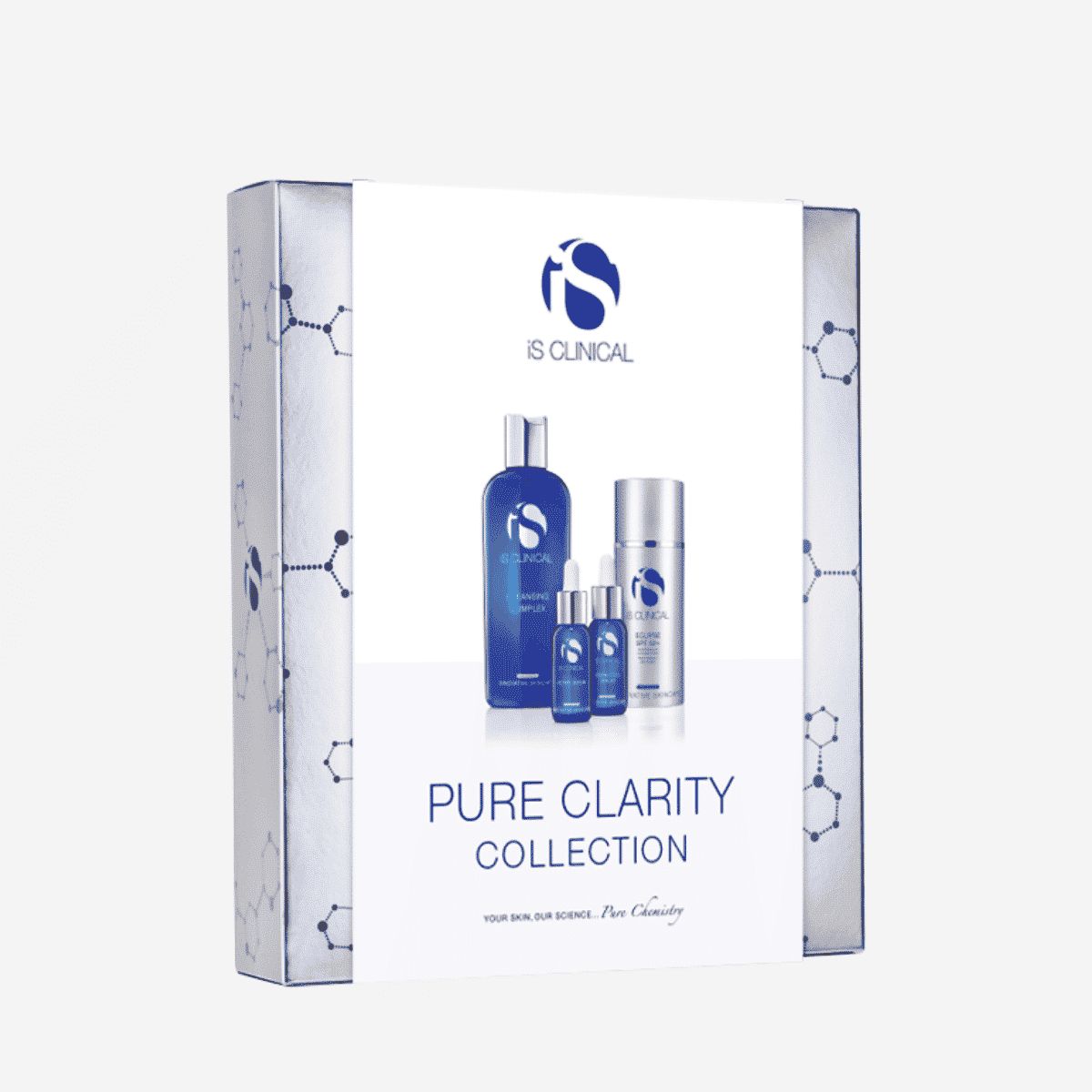 iS Clinical Pure Clarity Collection