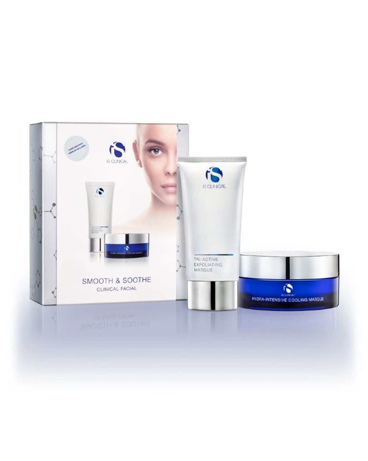 iS Clinical Smooth & Soothe