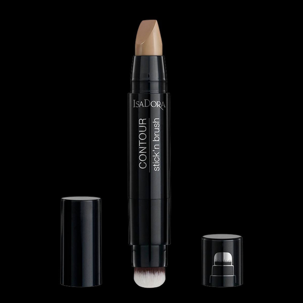 IsaDora Contour Stick'n Brush 32 Beige Neutral (4.2 g)