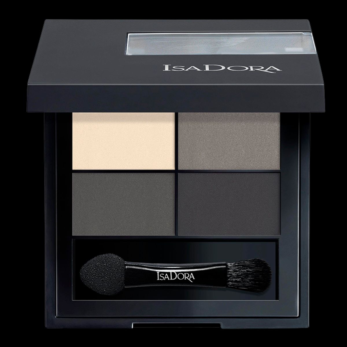 IsaDora Eyeshadow Quartet 03 Smoky Eyes (3.5 g)