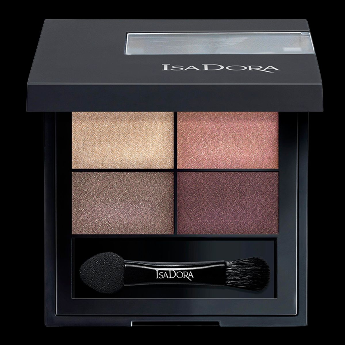 IsaDora Eyeshadow Quartet 11 Metropolitan (3.5 g)