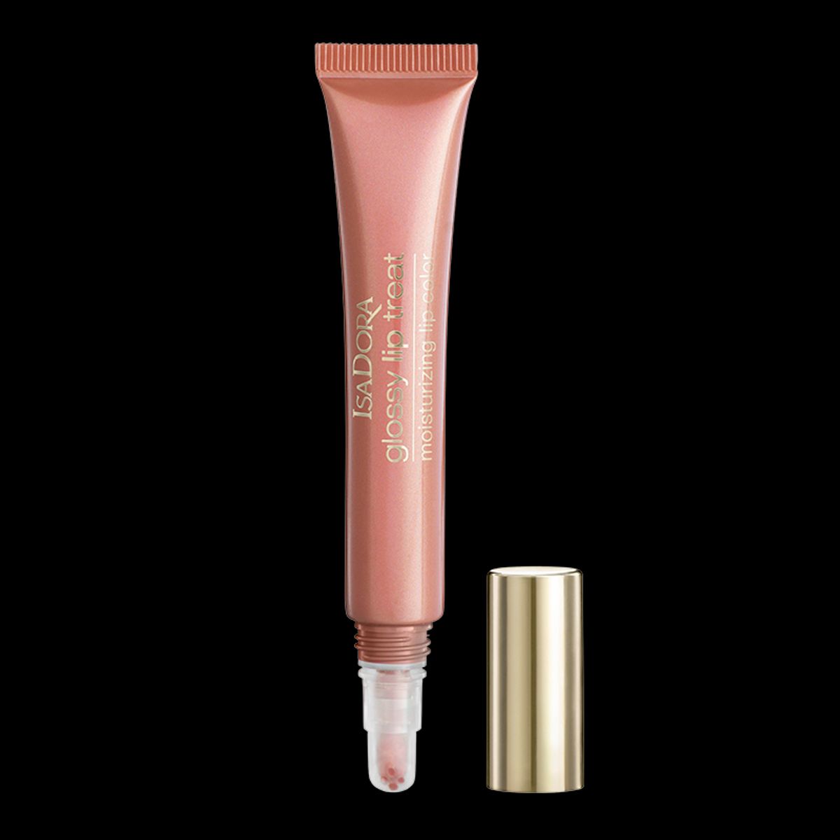 IsaDora Glossy Lip Treat 51 Pearly Nougat (13 ml)