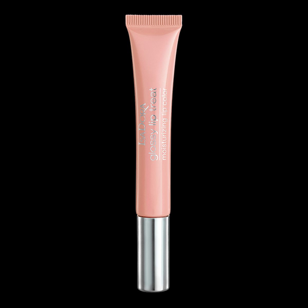 IsaDora Glossy Lip Treat 55 Silky Pink (13 ml)