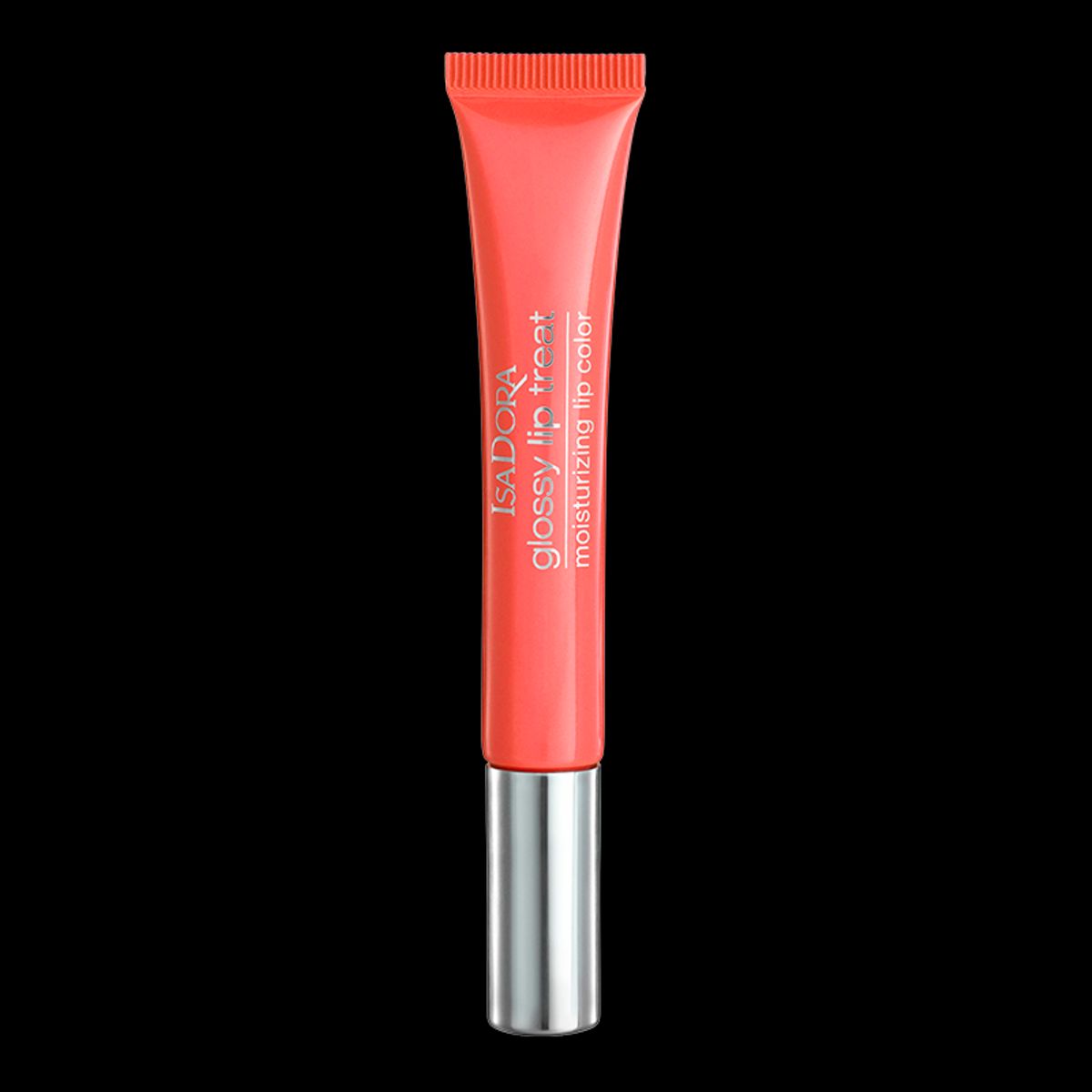 IsaDora Glossy Lip Treat 60 Coral Rush (13 ml)