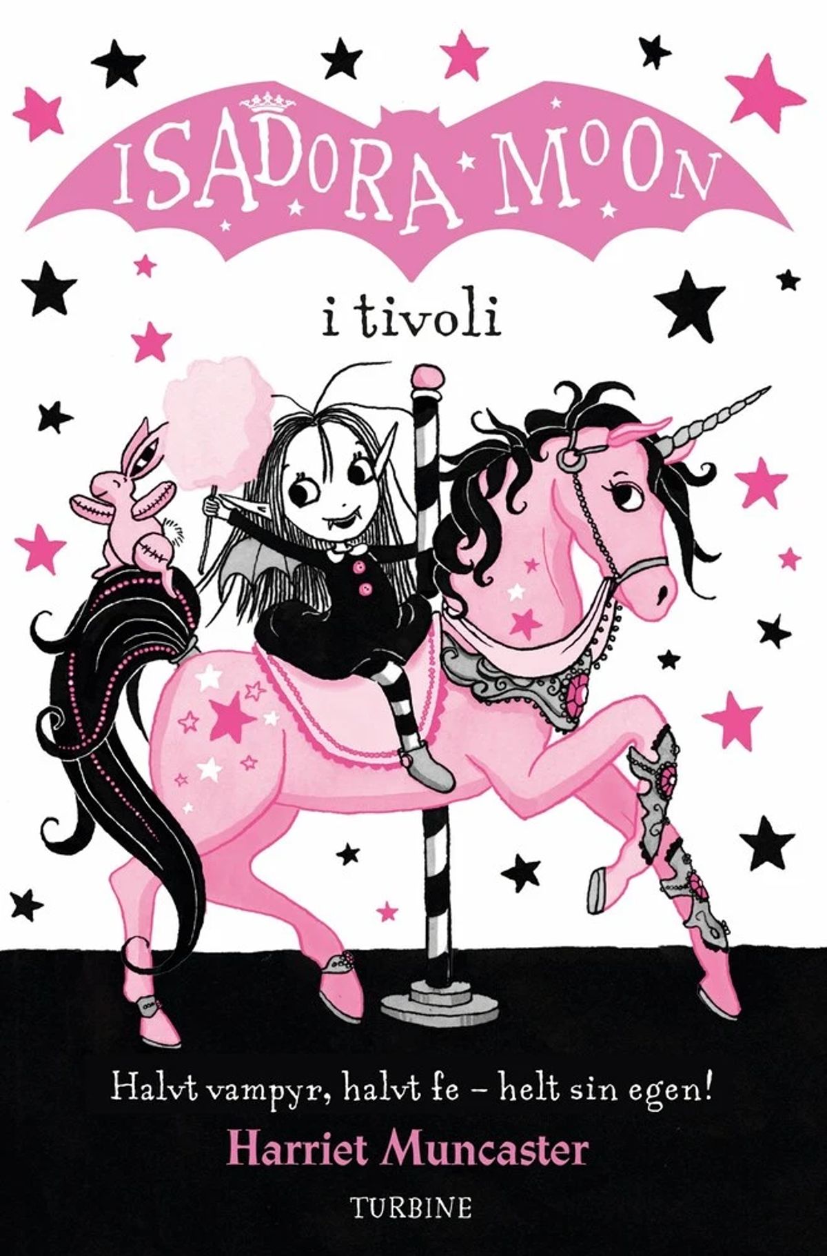 Isadora Moon i tivoli