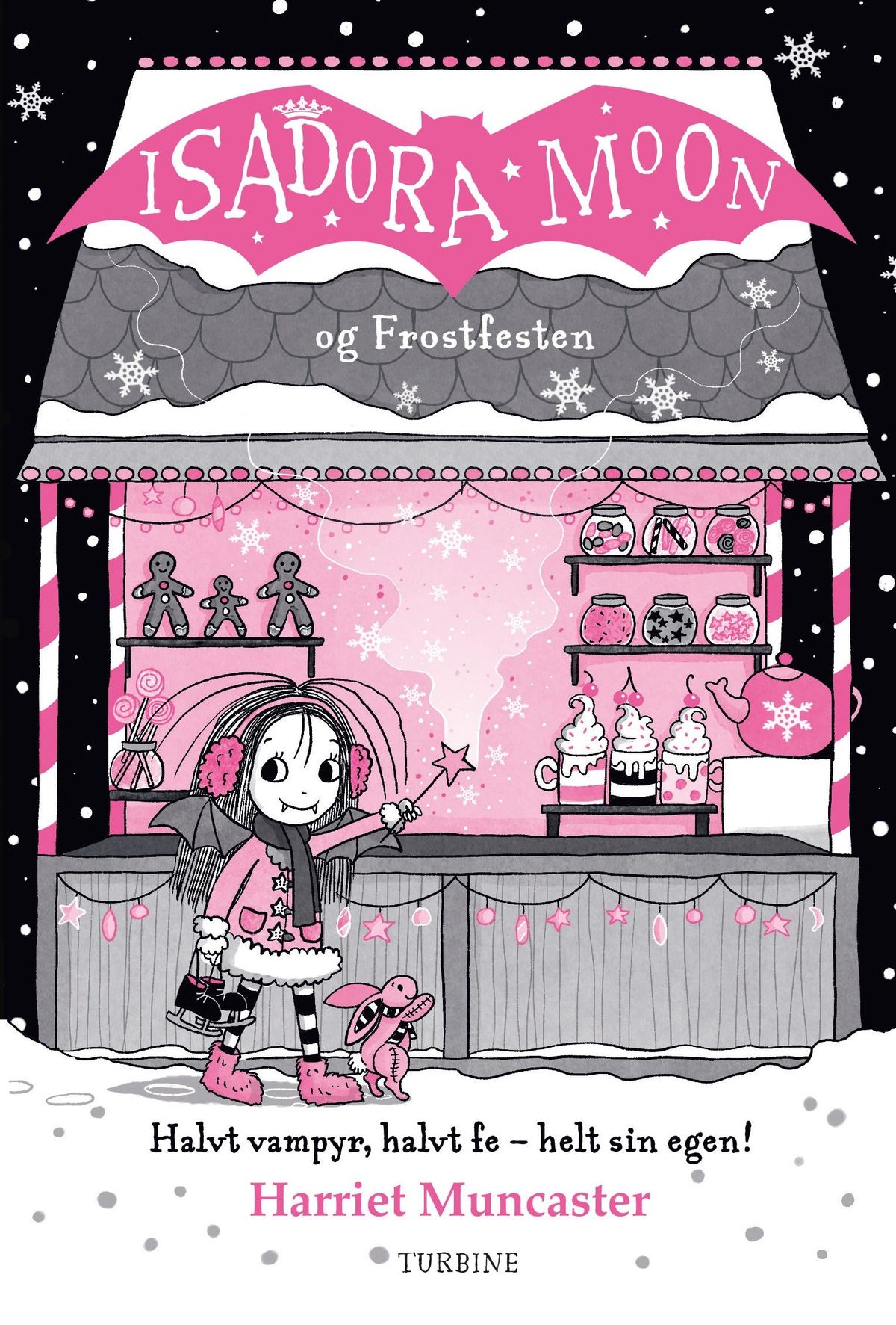 Isadora Moon og Frostfesten