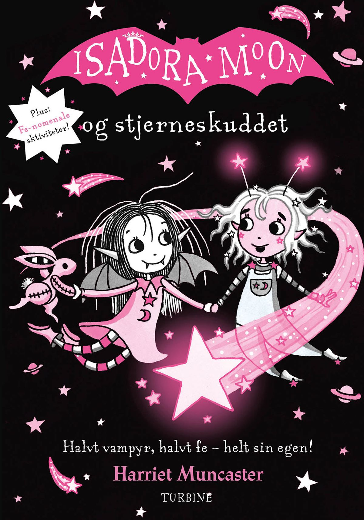 Isadora Moon og stjerneskuddet