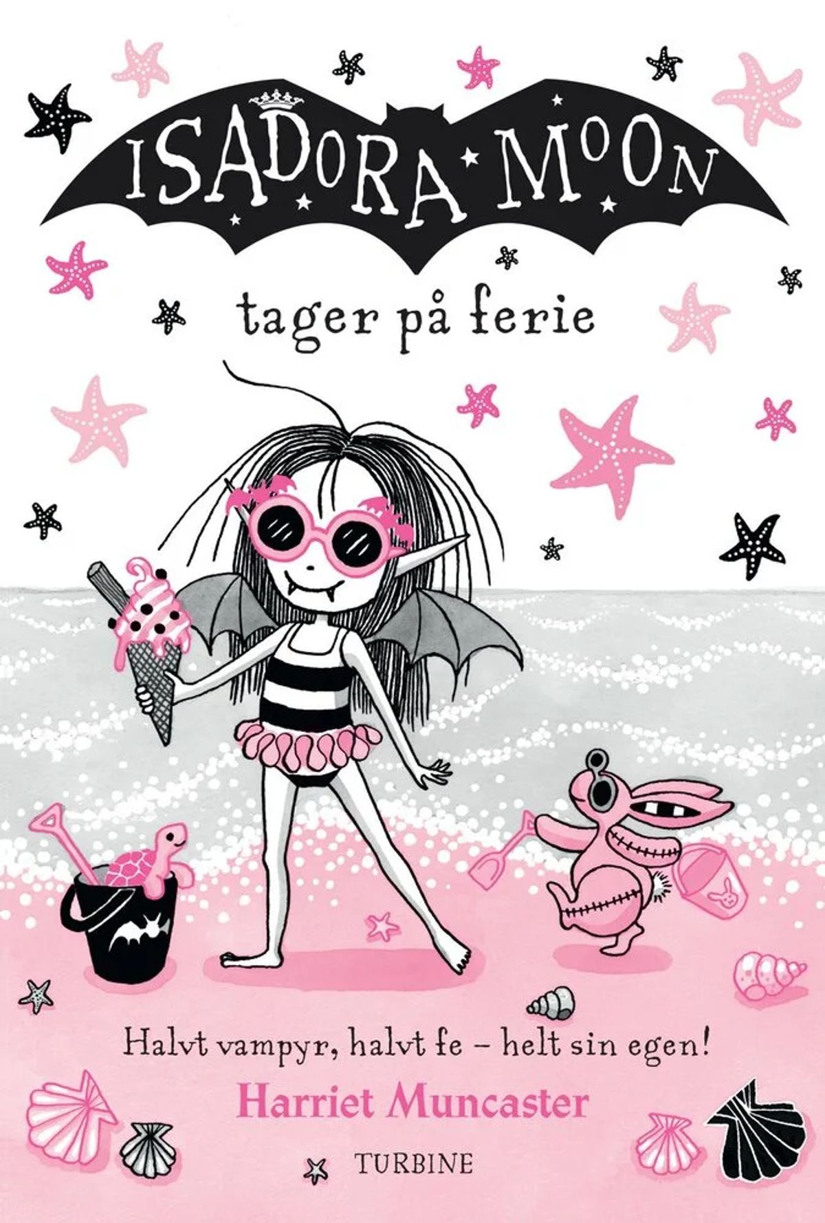 Isadora Moon tager på ferie