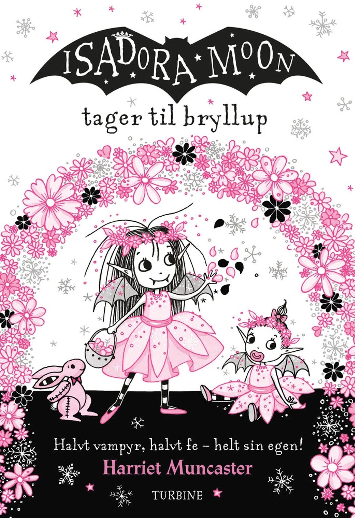 Isadora Moon tager til bryllup