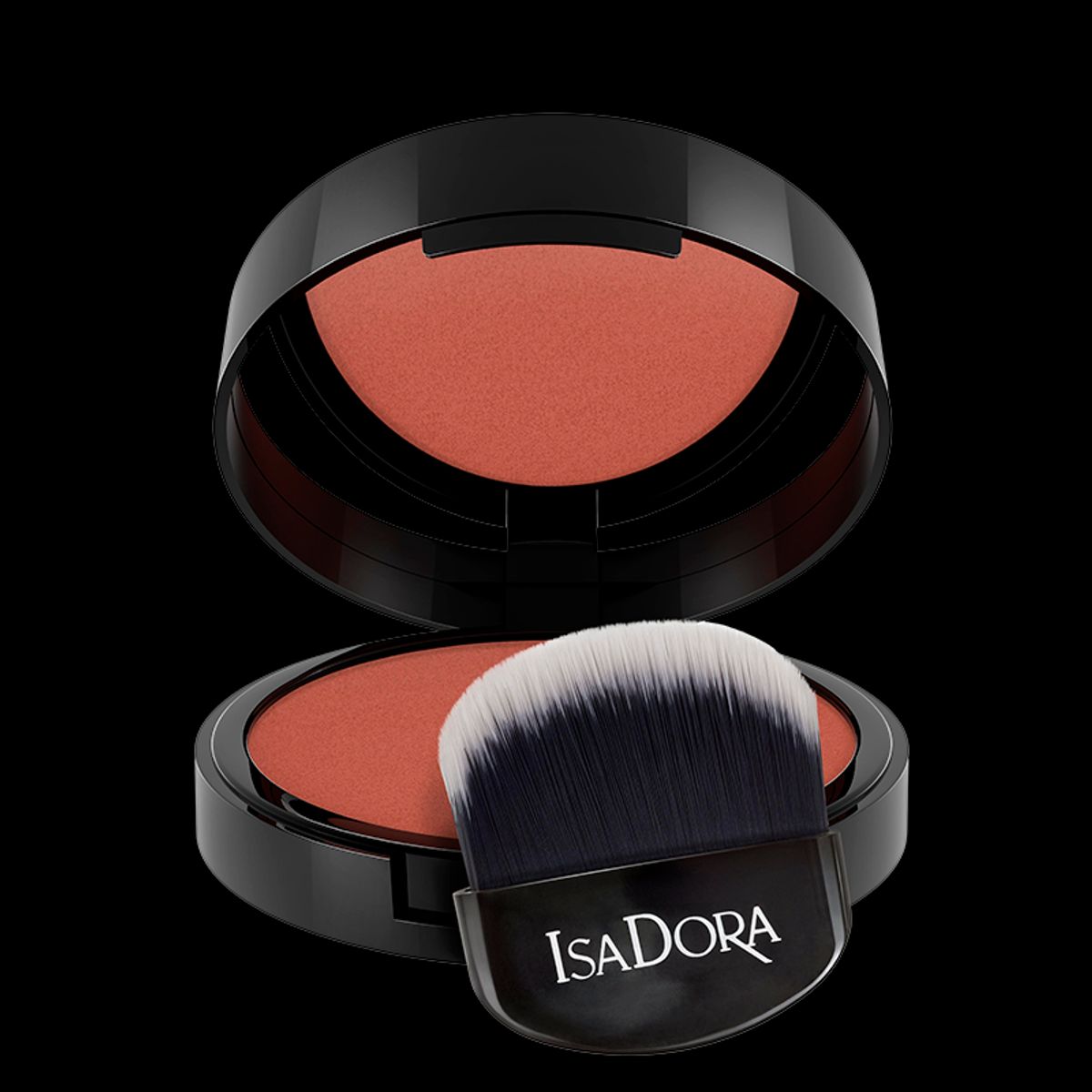 IsaDora Nature Enhanced Cream Blush 30 Apricot Nude (3 g)