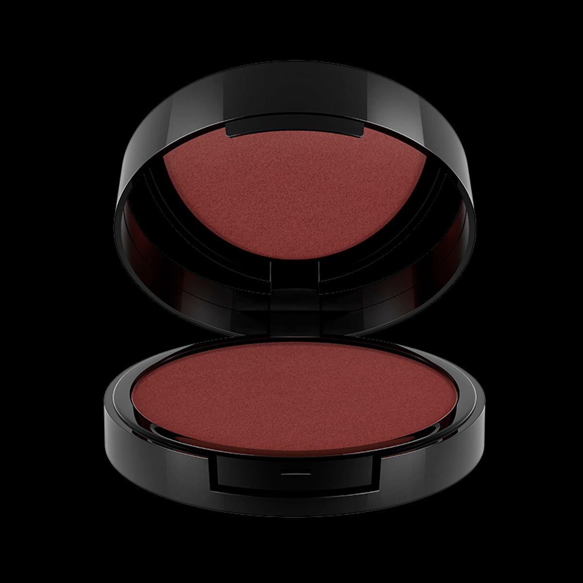 IsaDora Nature Enhanced Cream Blush 34 Garnet Red (3 g)