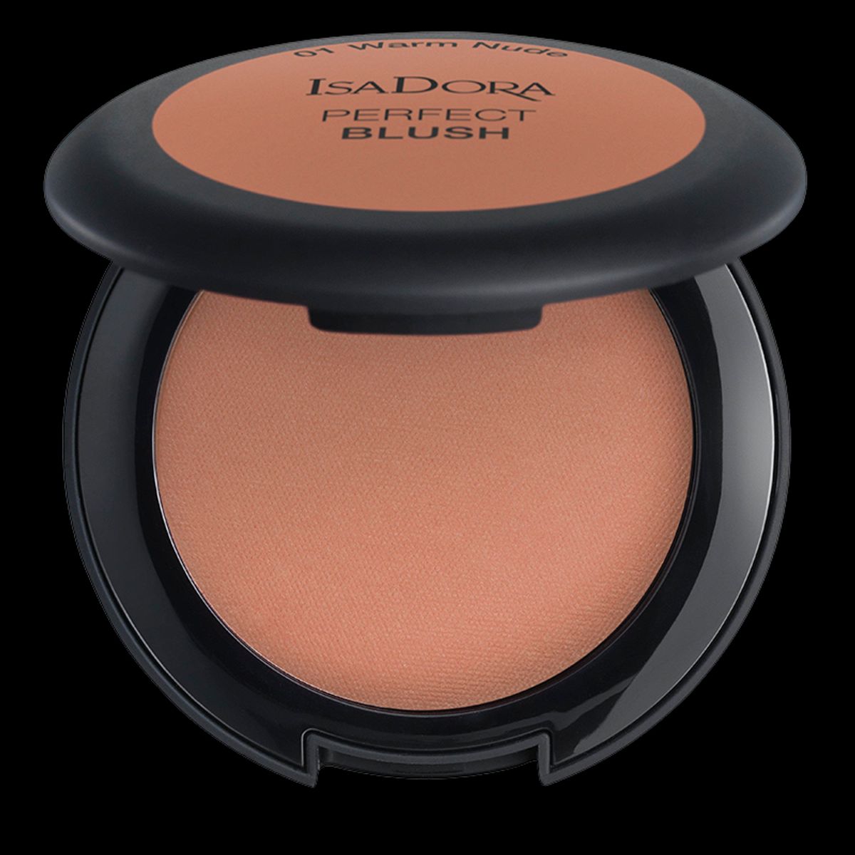 IsaDora Perfect Blush 01 Warm Nude (4.5 g)