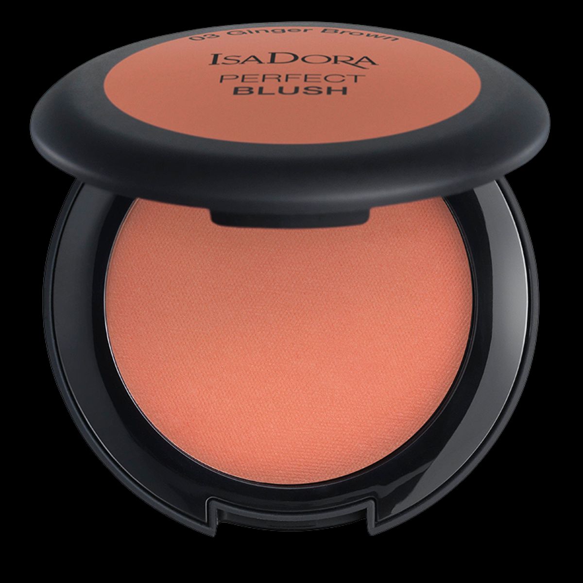 IsaDora Perfect Blush 03 Ginger Brown (4.5 g)