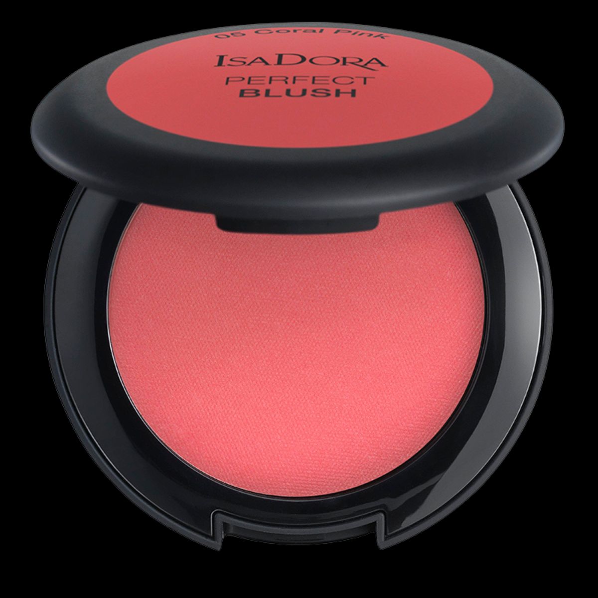 IsaDora Perfect Blush 05 Coral Pink (4.5 g)