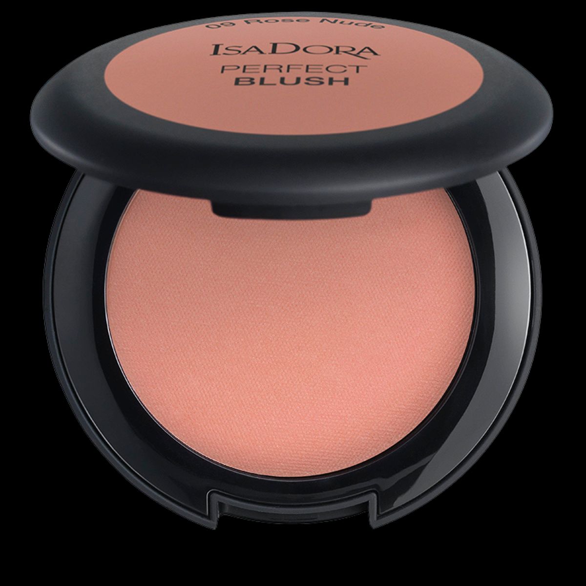 IsaDora Perfect Blush 09 Rose Nude (4.5 g)