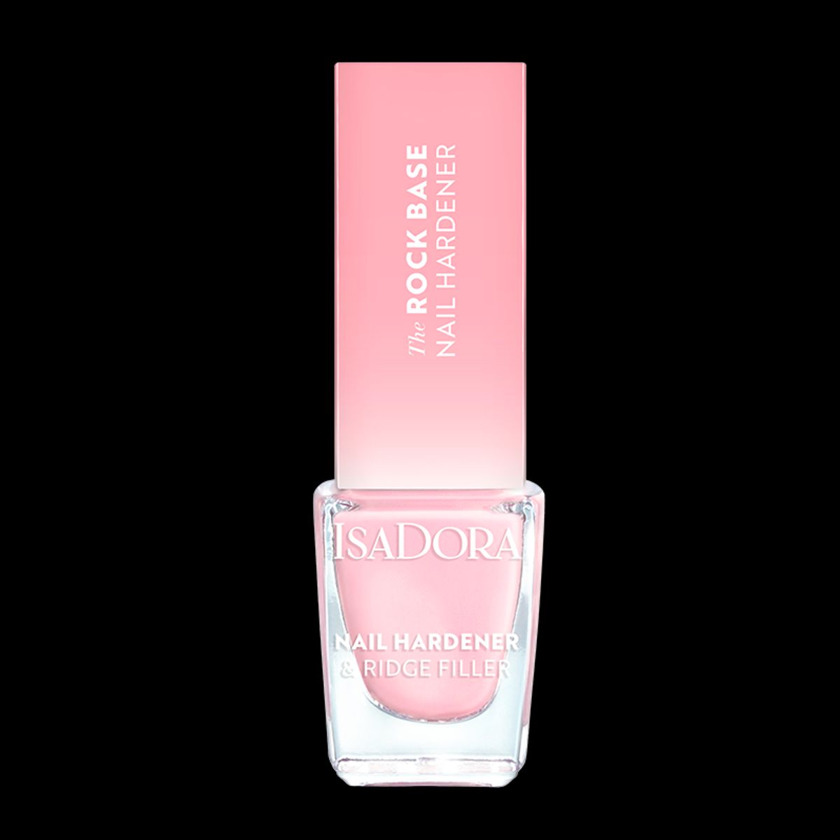 IsaDora Rock Base Nail Hardener & Ridge Filler (6 ml)