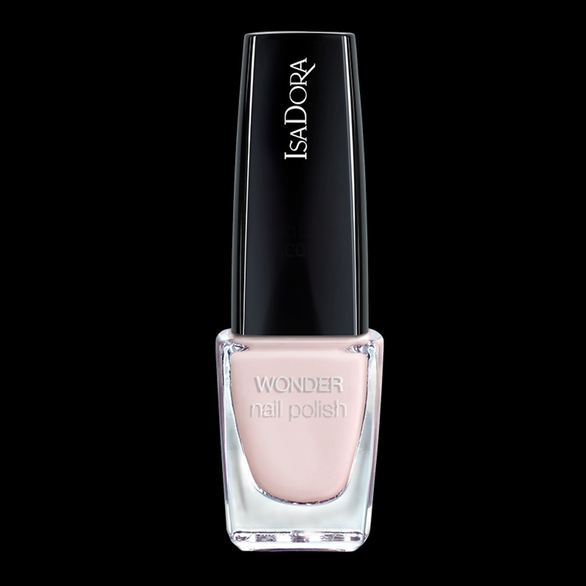 IsaDora Wonder Nail Polish 106 Milkshake (6 ml)