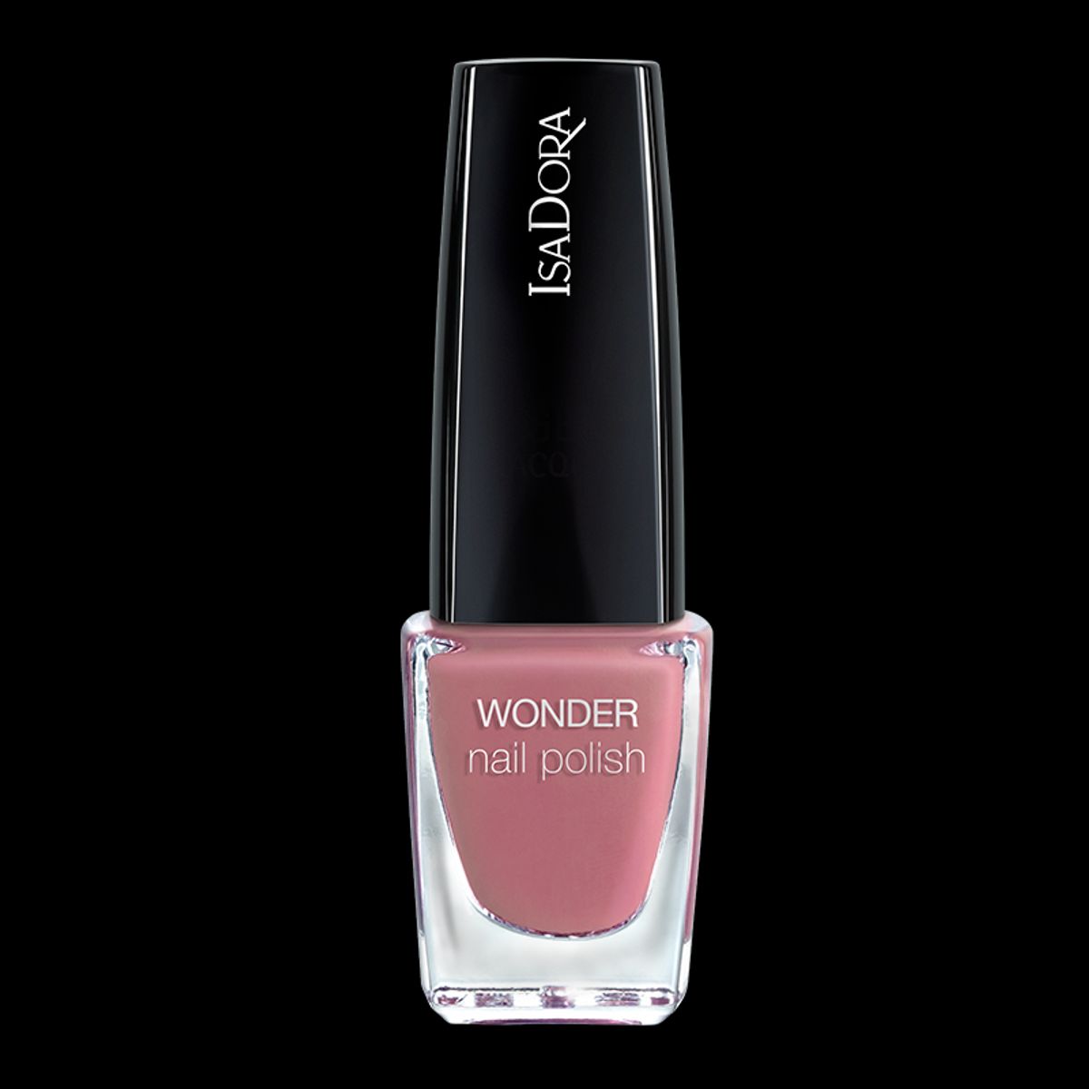 IsaDora Wonder Nail Polish 115 Cool Mauve (6 ml)