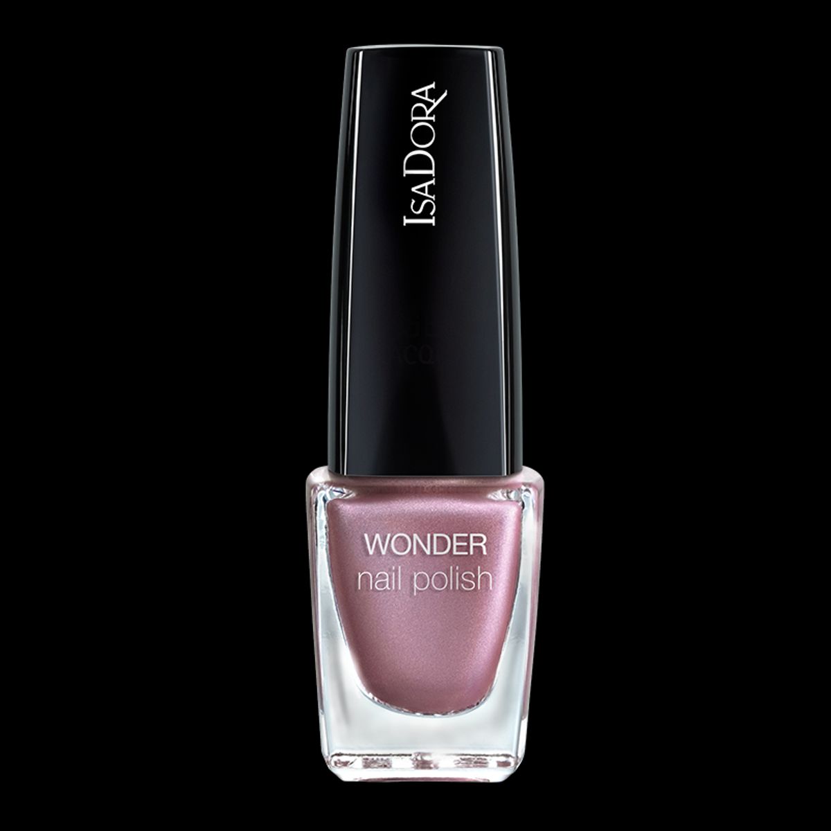 IsaDora Wonder Nail Polish 118 Vintage Rose (6 ml)