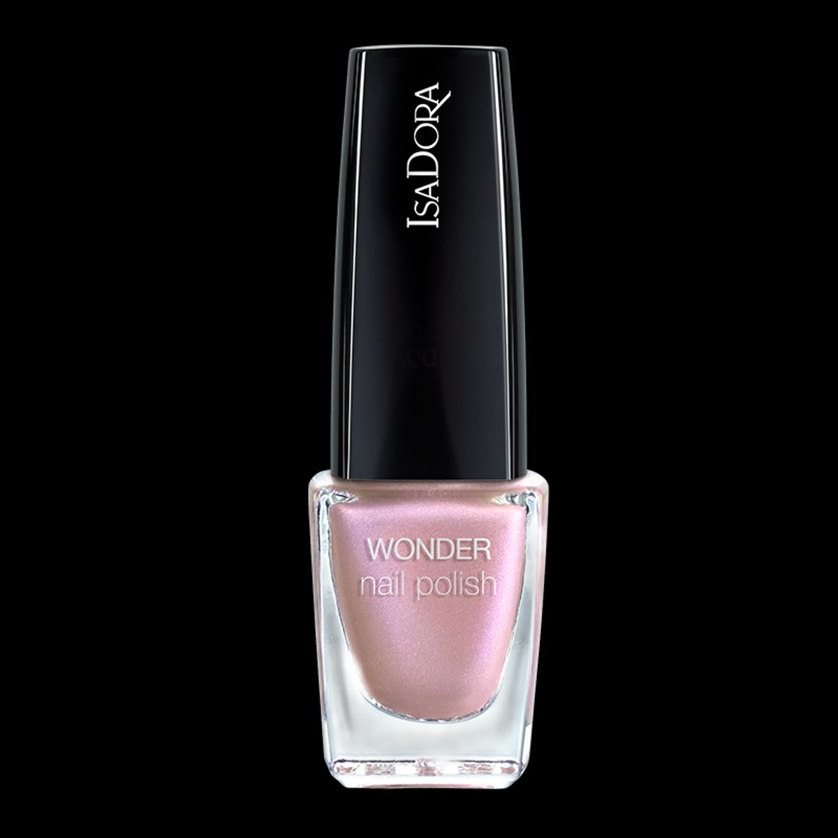 IsaDora Wonder Nail Polish 121 Water Rose (6 ml)