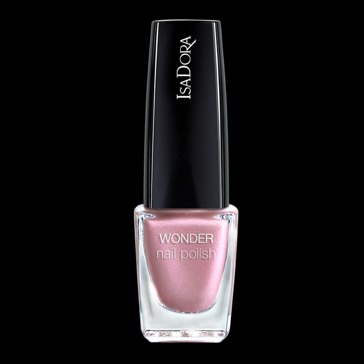 IsaDora Wonder Nail Polish 124 Sparkling Candy (6 ml)