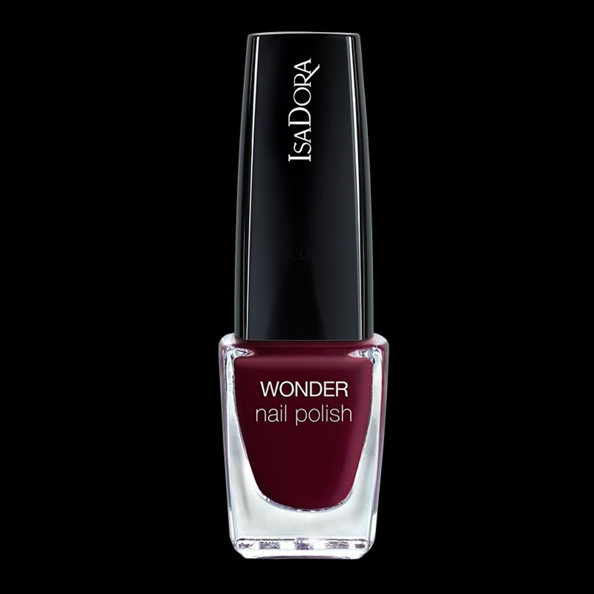 IsaDora Wonder Nail Polish 136 Urban Red (6 ml)