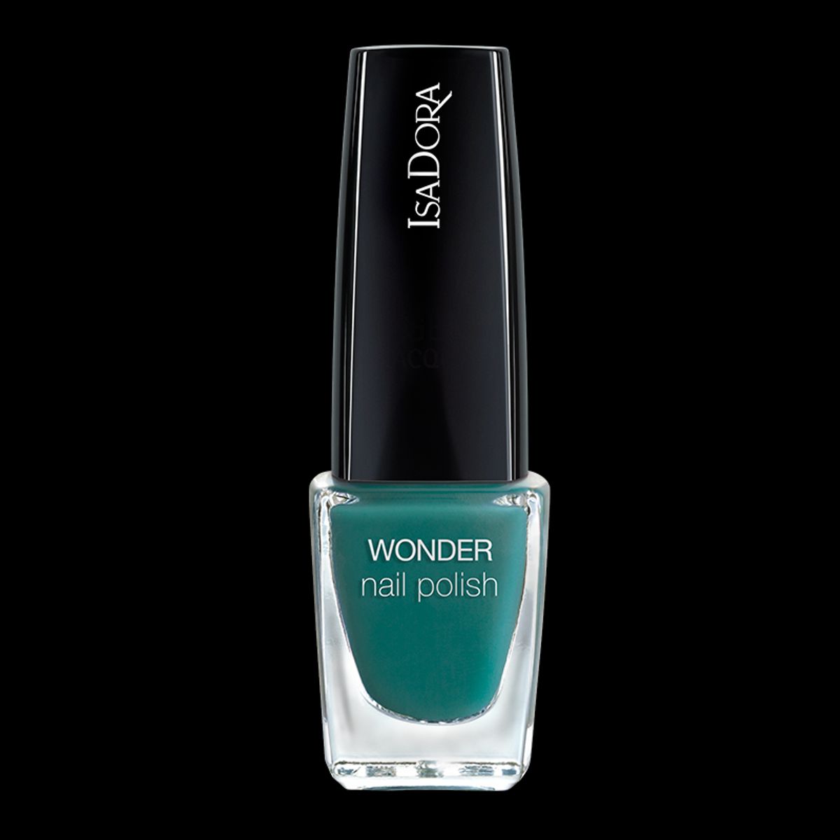 IsaDora Wonder Nail Polish 145 Harmony Green (6 ml)