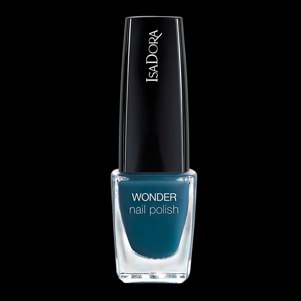 IsaDora Wonder Nail Polish 148 Atlantic Blue (6 ml)