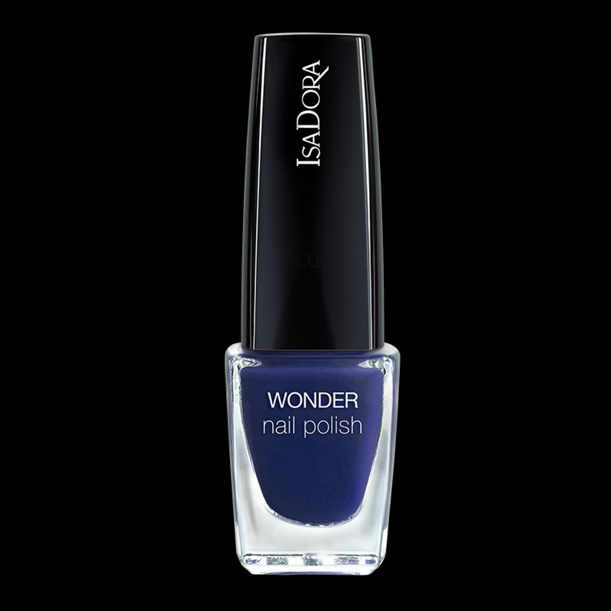 IsaDora Wonder Nail Polish 151 Deep Indigo (6 ml)