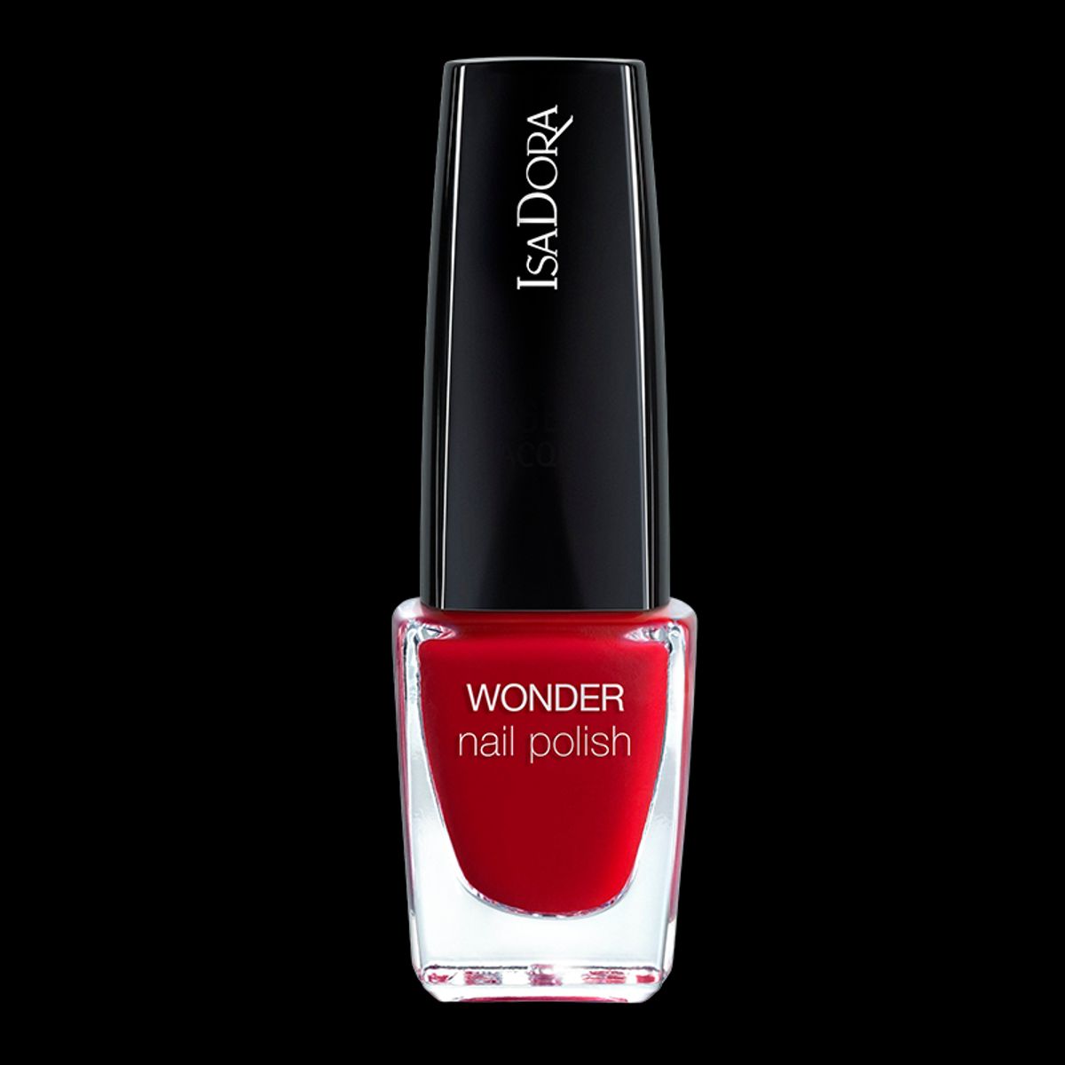 IsaDora Wonder Nail Polish 163 Summer Red (6 ml)