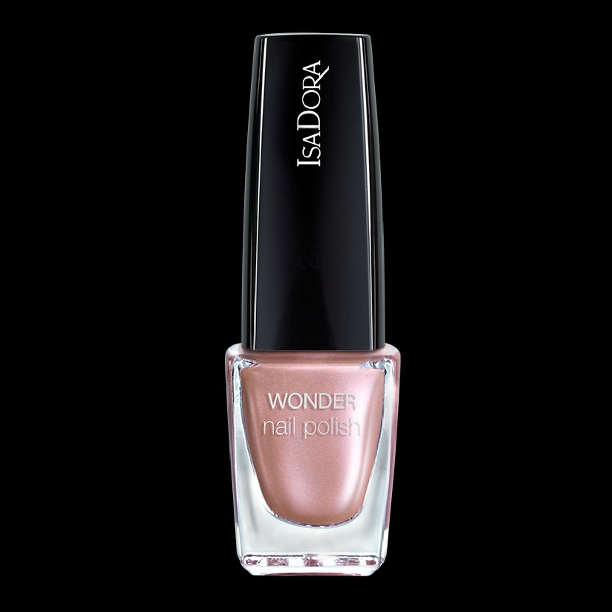 IsaDora Wonder Nail Polish 193 Rose Gold (6 ml)