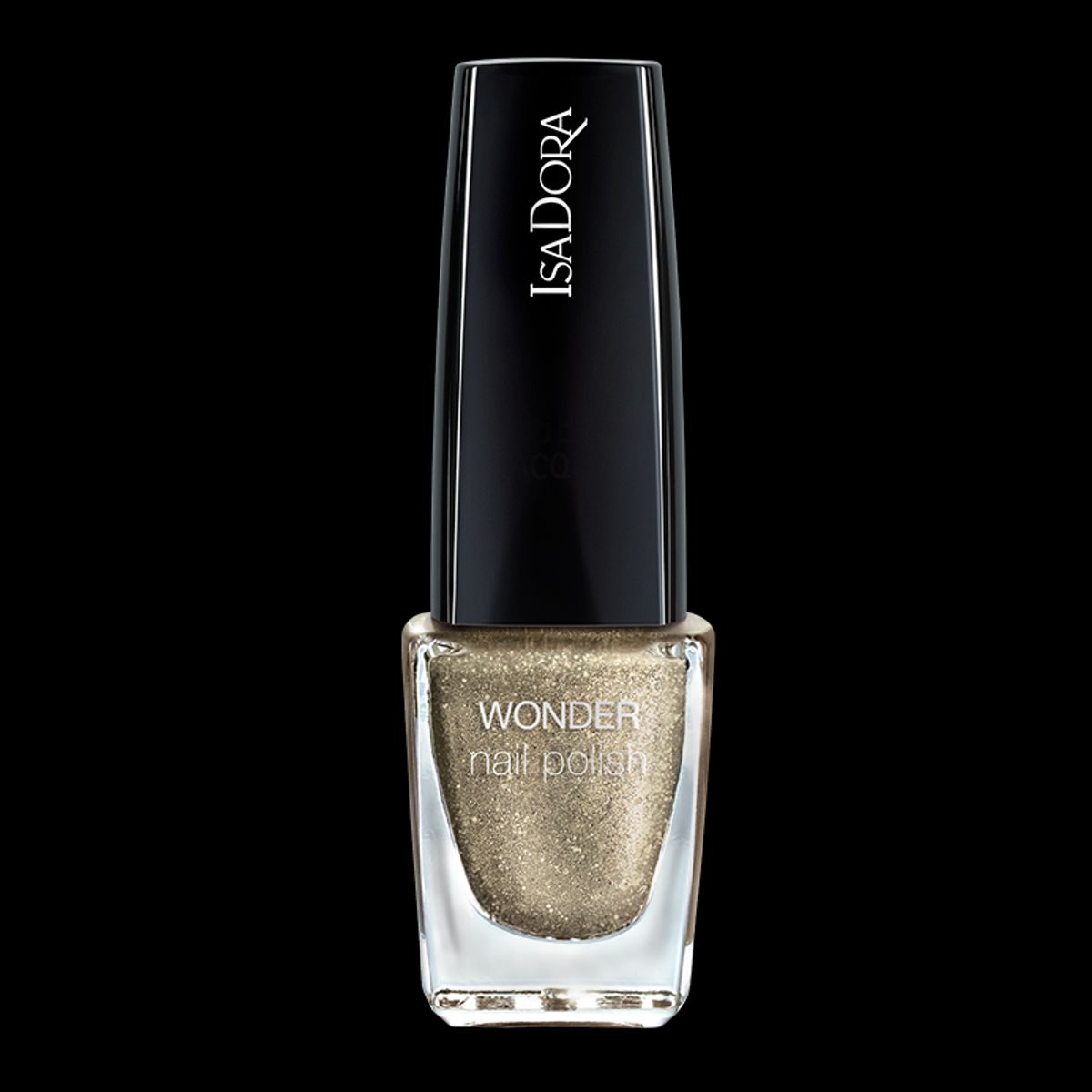 IsaDora Wonder Nail Polish 217 Brass Shimmer (6 ml)