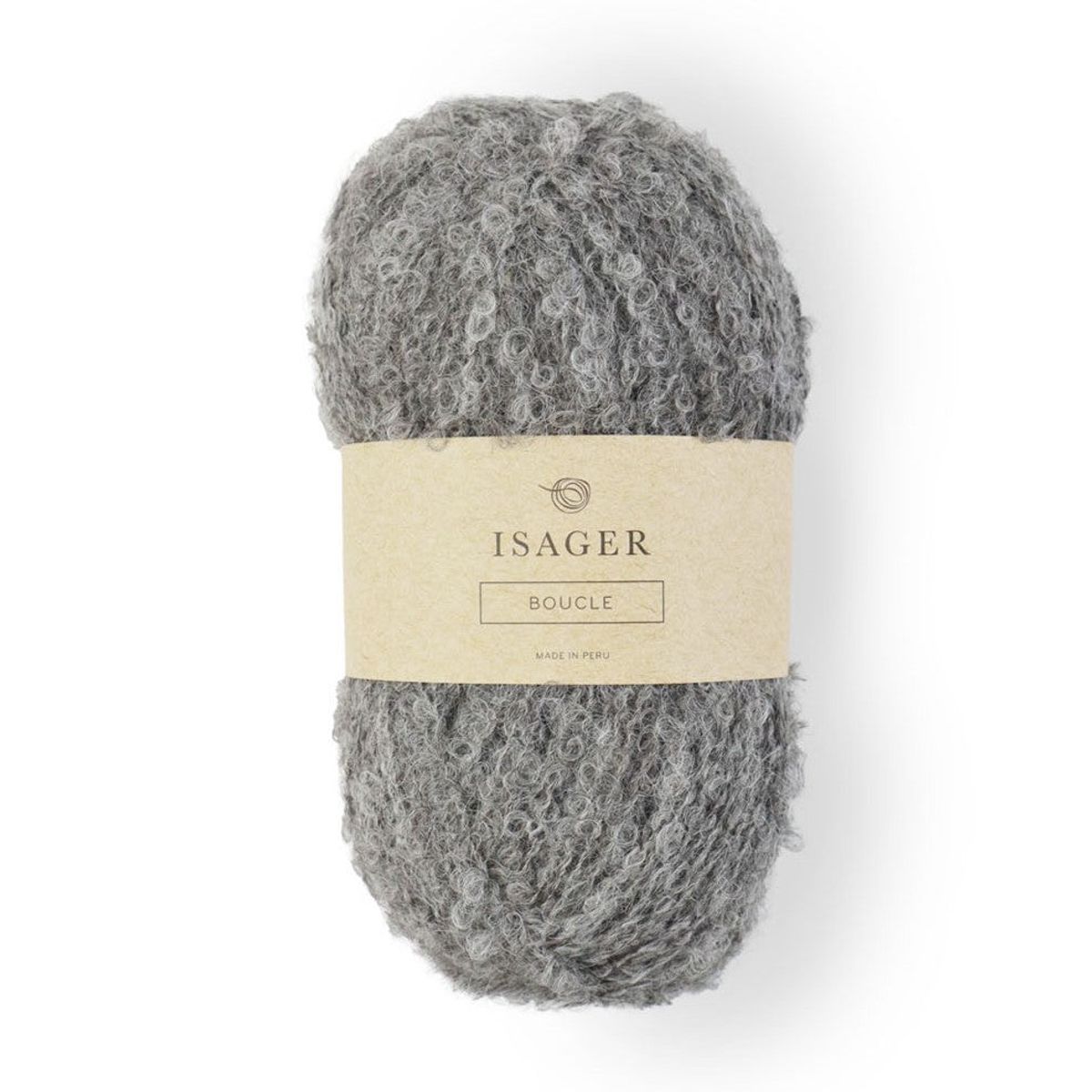 Isager - Bouclé