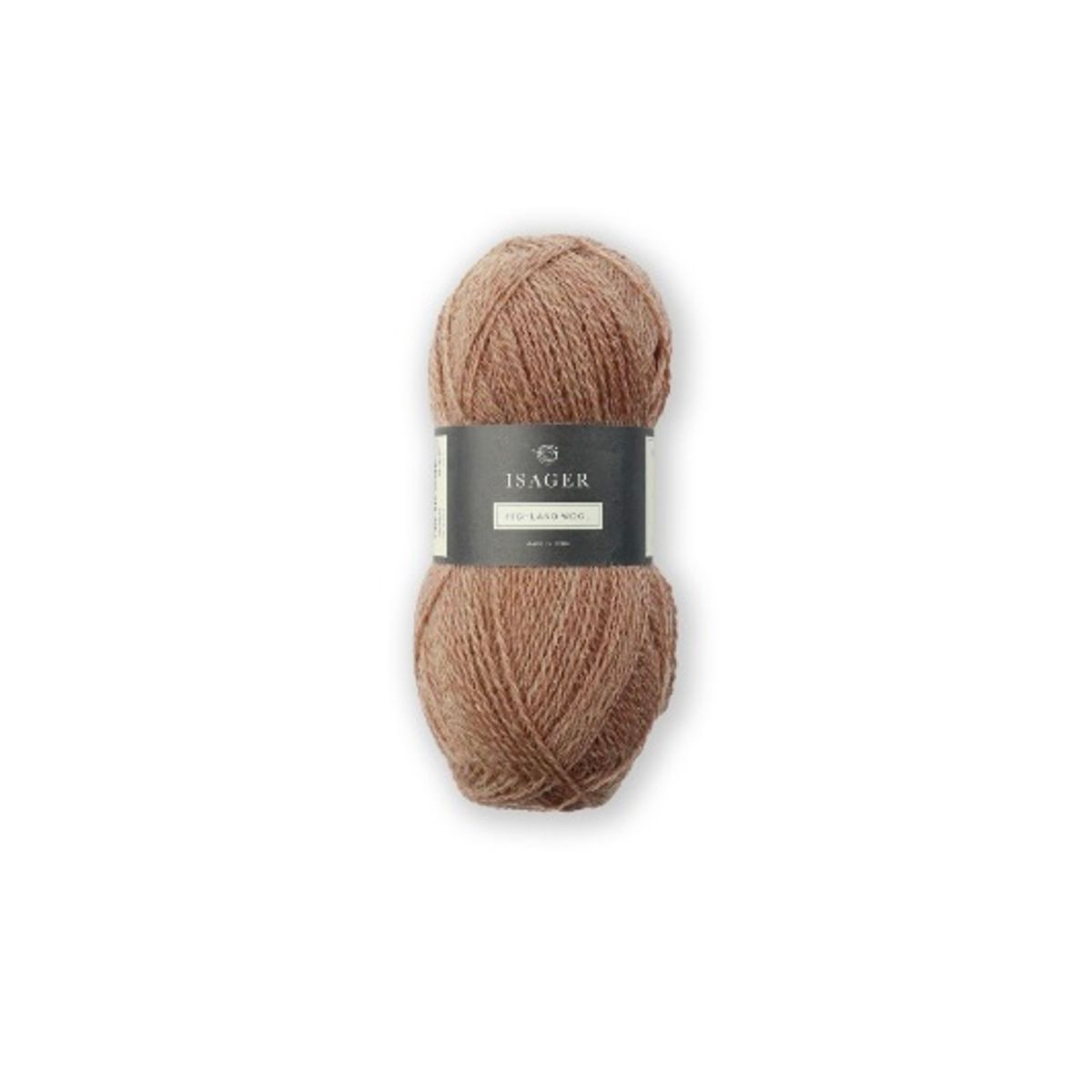 Isager Highland Wool Desert