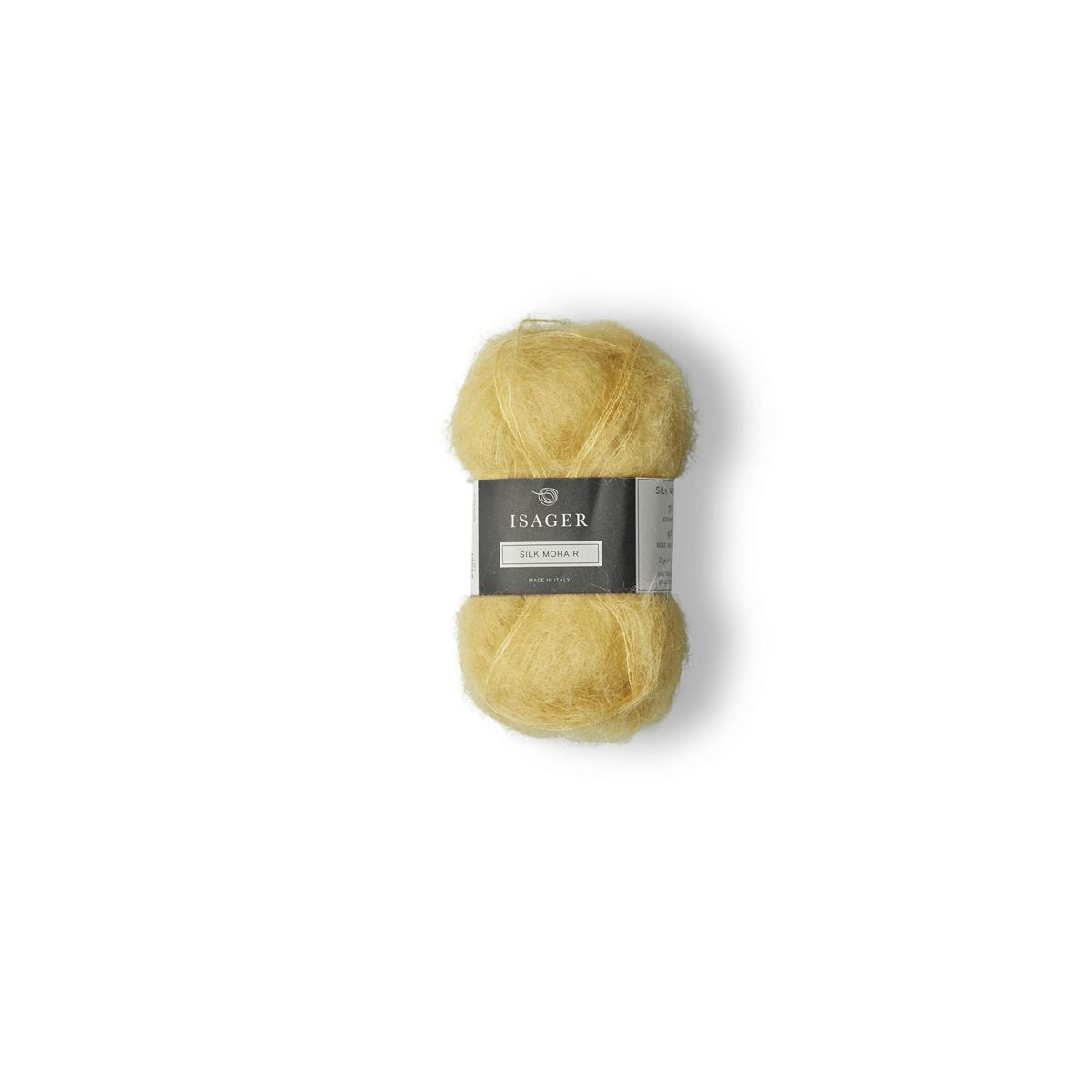 Isager - Silk Mohair