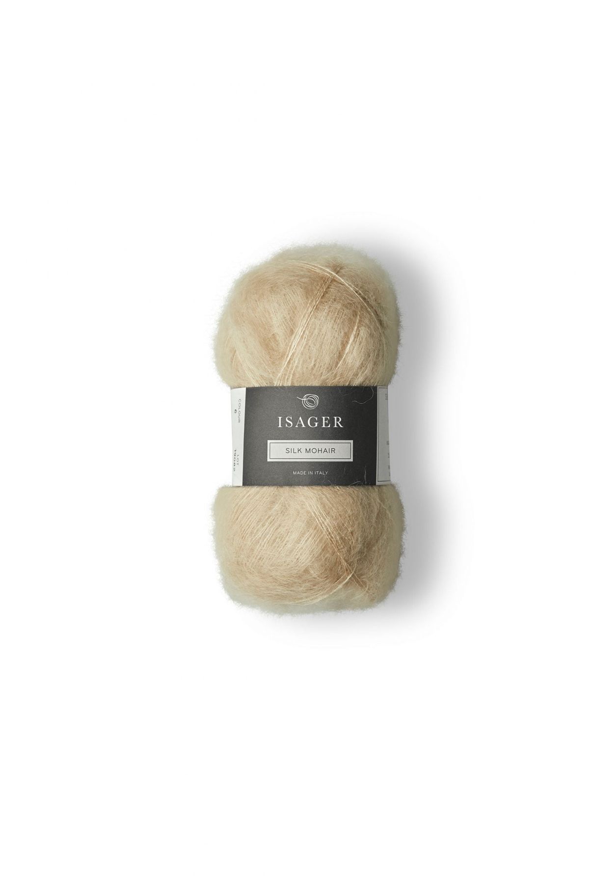 Isager - Silk Mohair