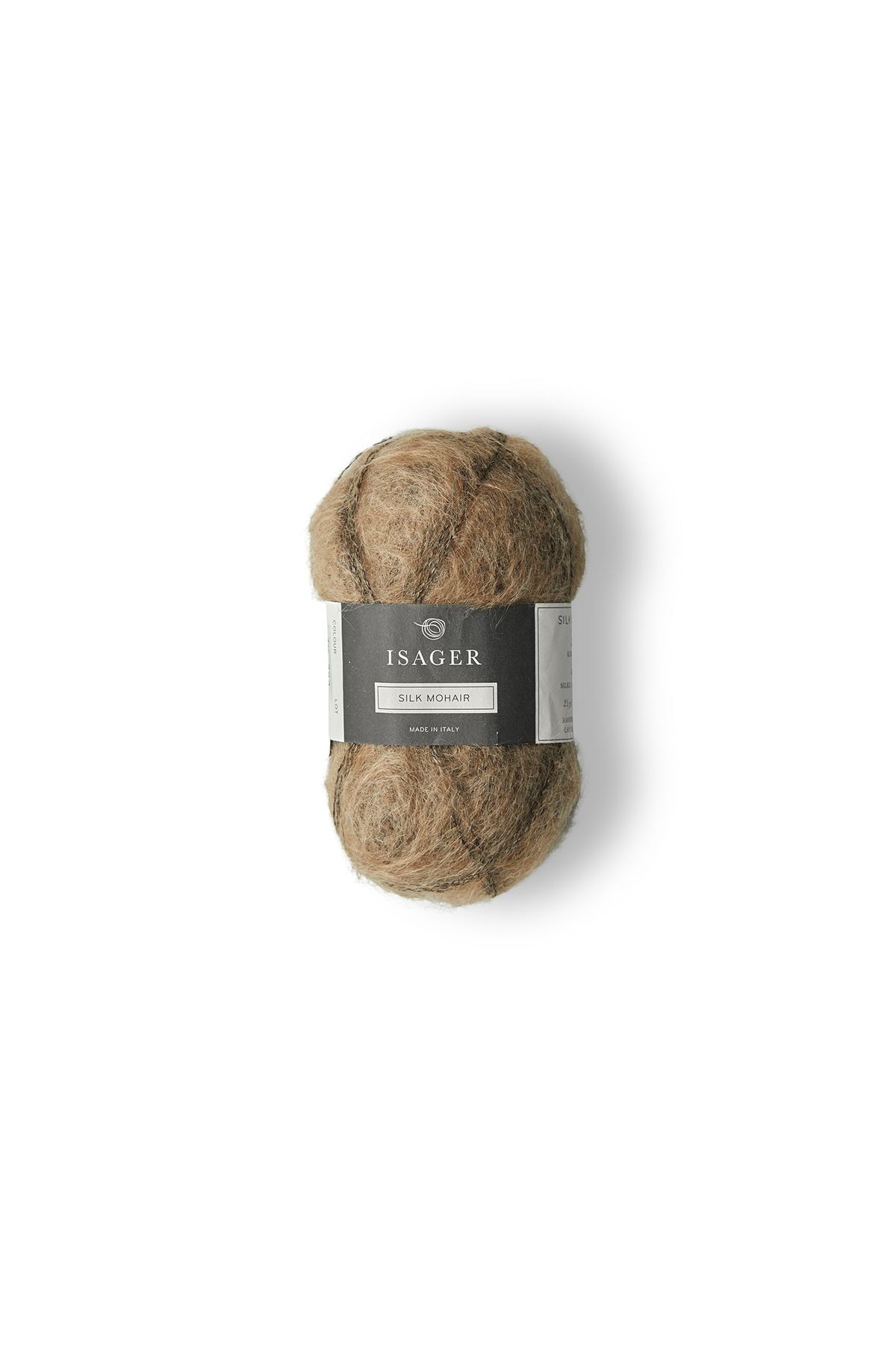 Isager - Silk Mohair