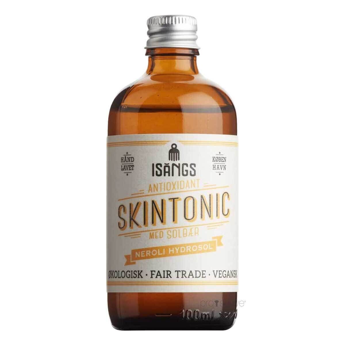 Isangs Antioxidant Skintonic, 100 ml.