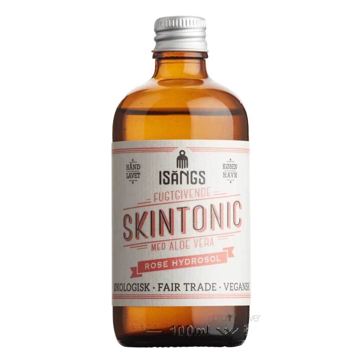 Isangs Fugtgivende Skintonic, 100 ml.