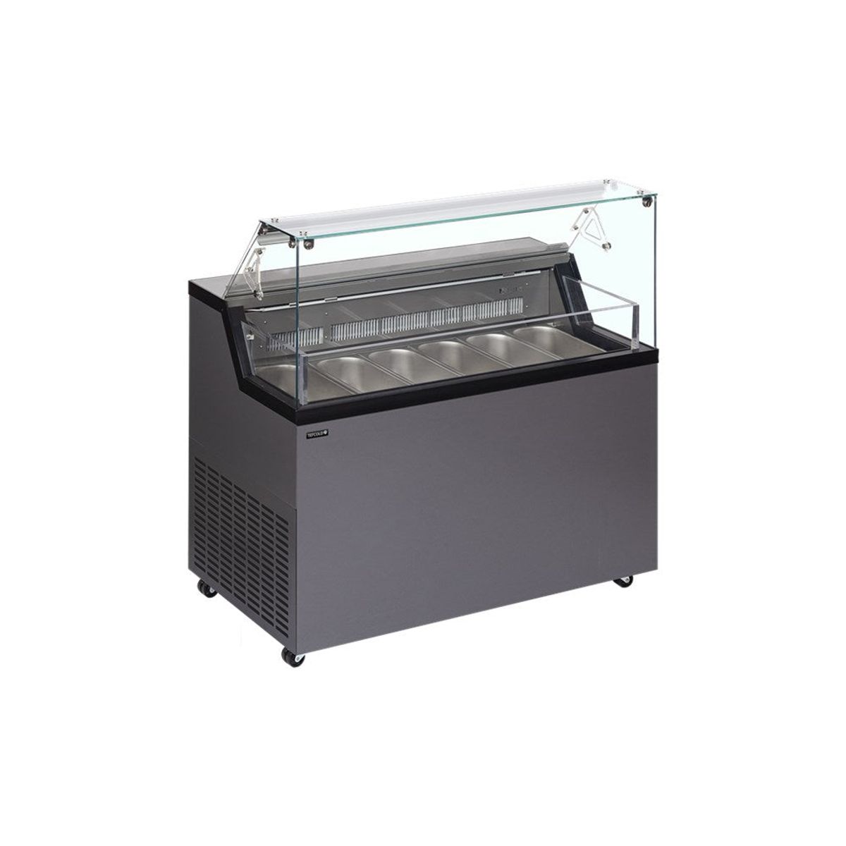 Isdisk / Scoop ice fryser - MIRABELLA 6